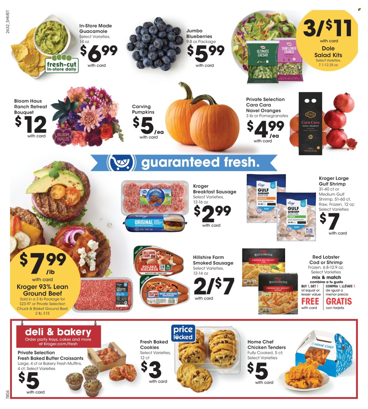 Kroger ad - 09/09/2026 - 09/15/2026. Page 13