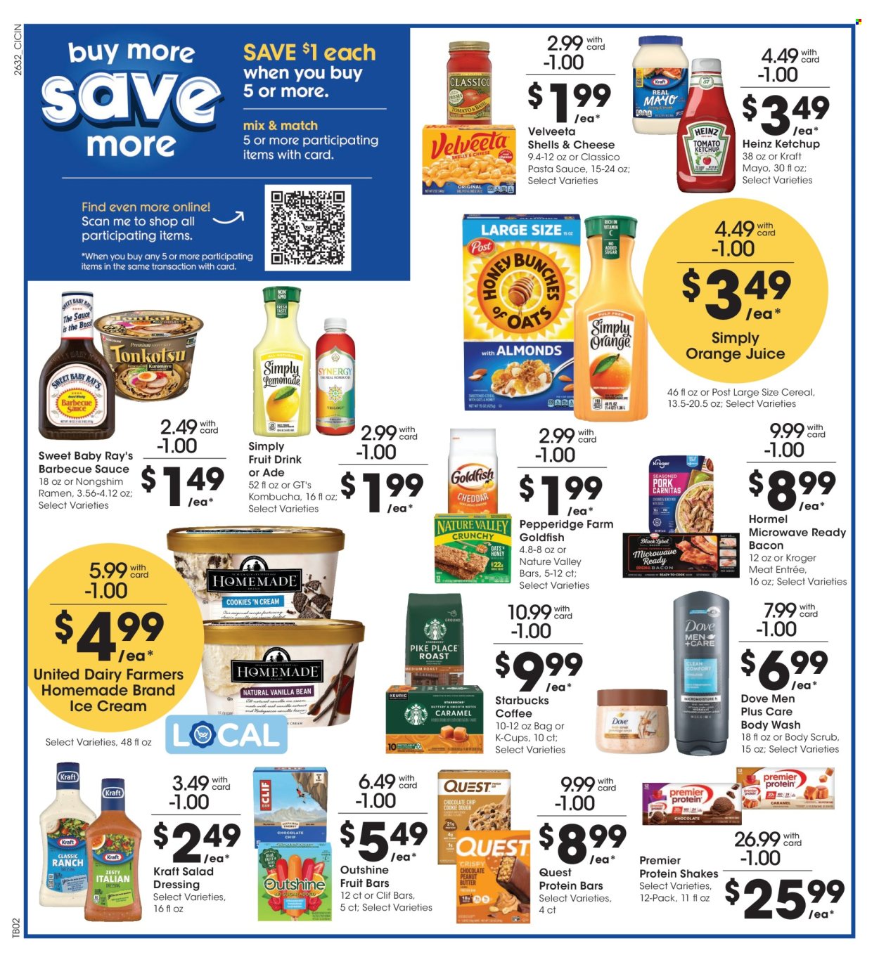 Kroger ad - 09/09/2026 - 09/15/2026. Page 4