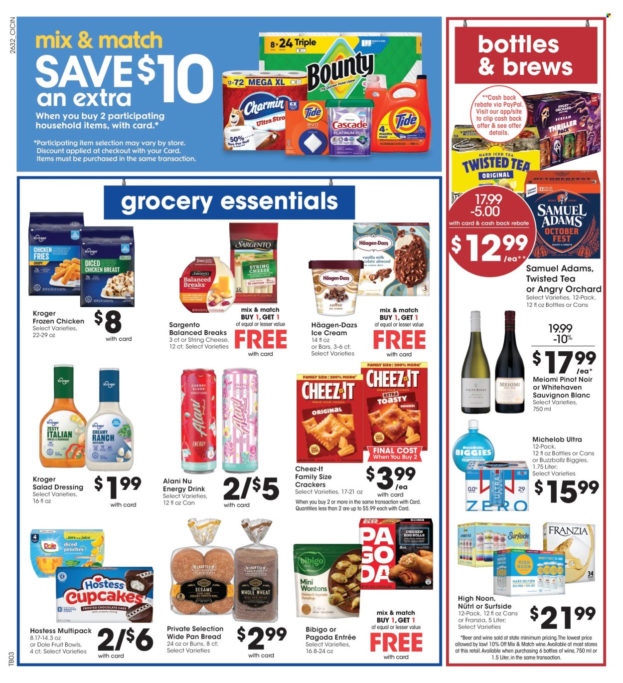 Kroger ad - 09/09/2026 - 09/15/2026. Page 7