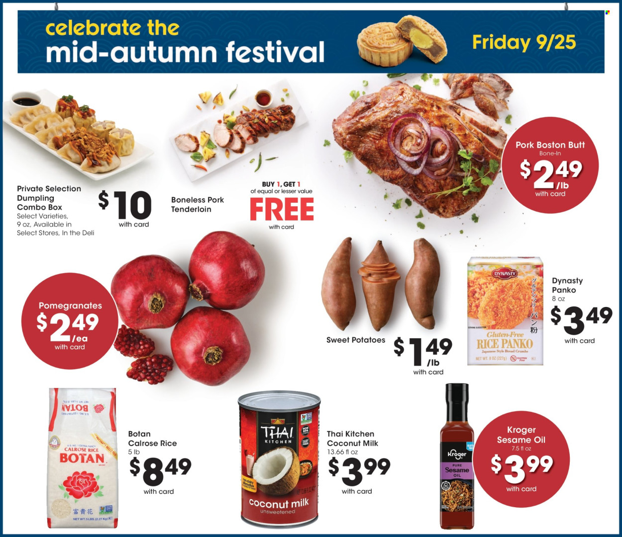 Kroger ad - 09/09/2026 - 09/15/2026. Page 14