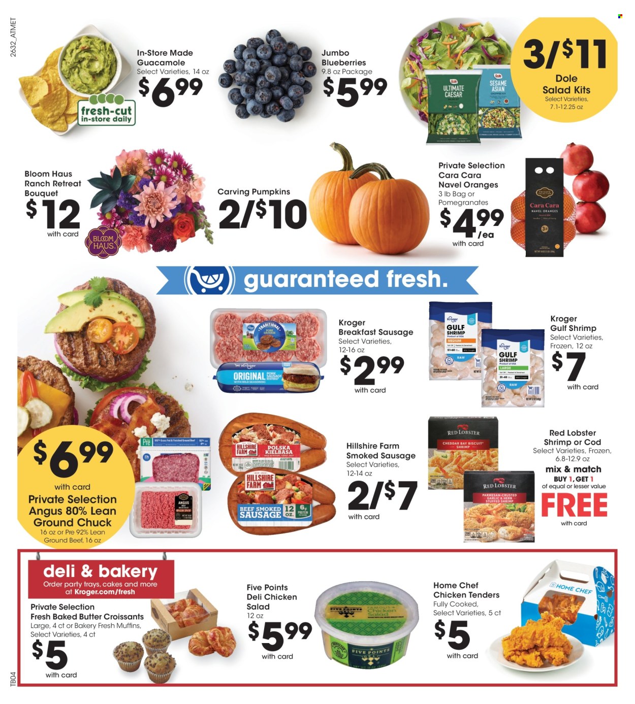 Kroger ad - 09/09/2026 - 09/15/2026. Page 12