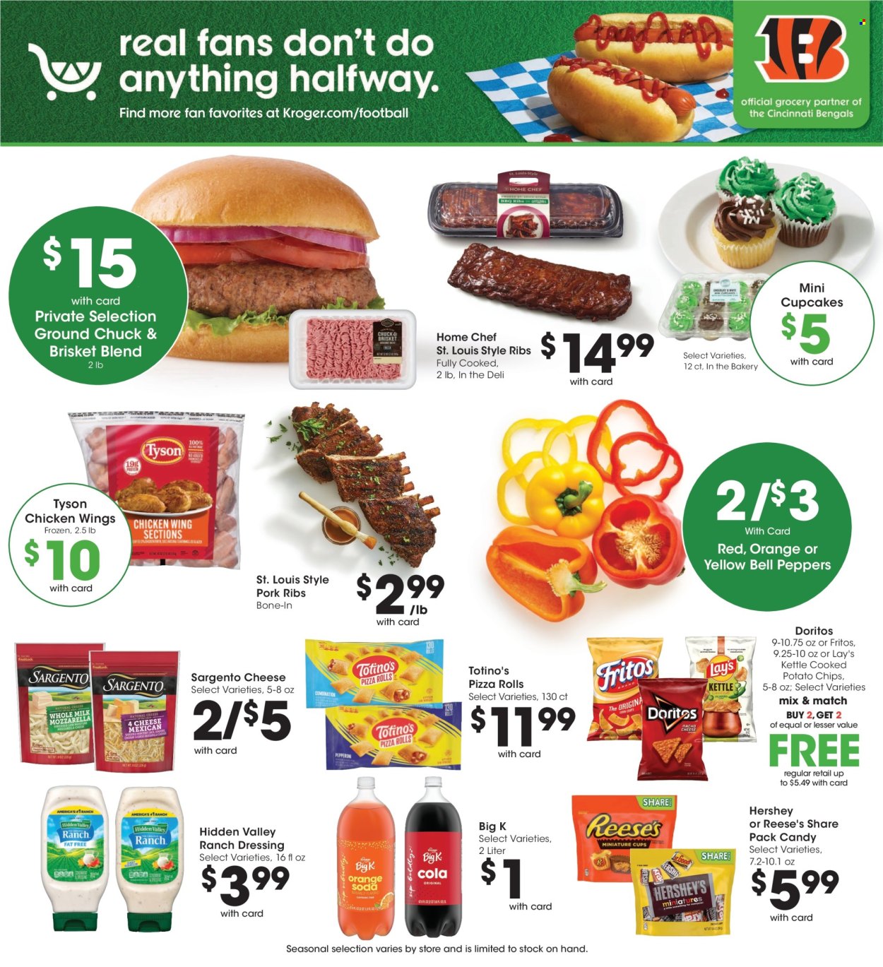 Kroger ad - 09/09/2026 - 09/15/2026. Page 6