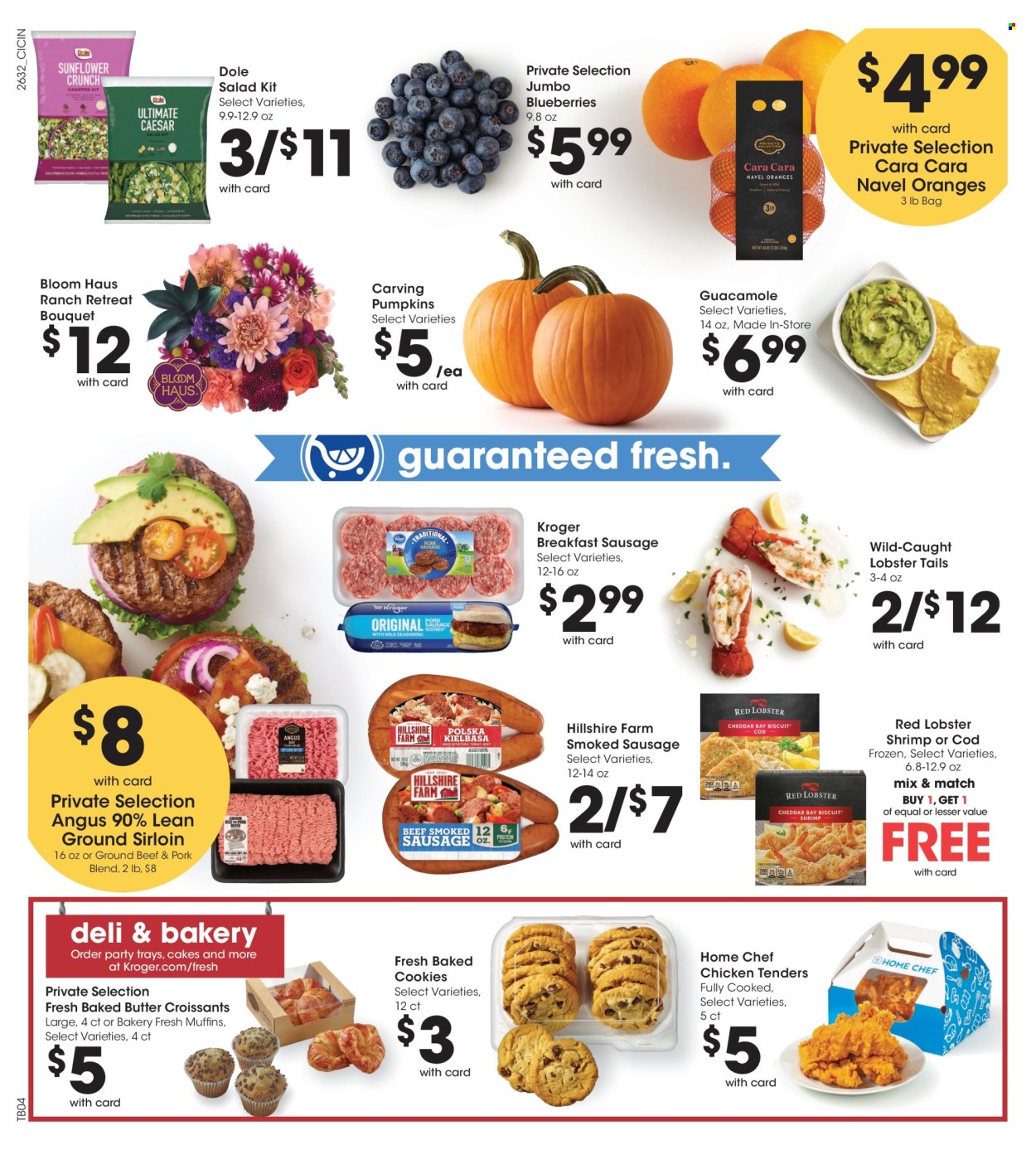 Kroger ad - 09/09/2026 - 09/15/2026. Page 12