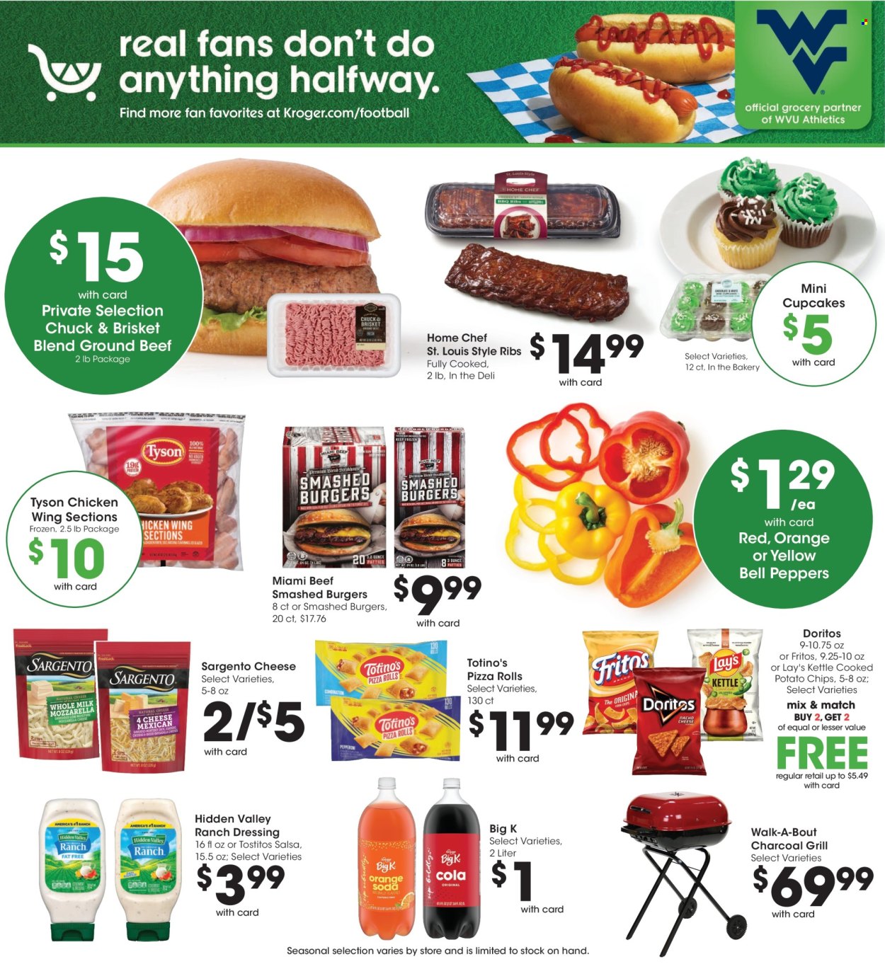 Kroger ad - 09/09/2026 - 09/15/2026. Page 6
