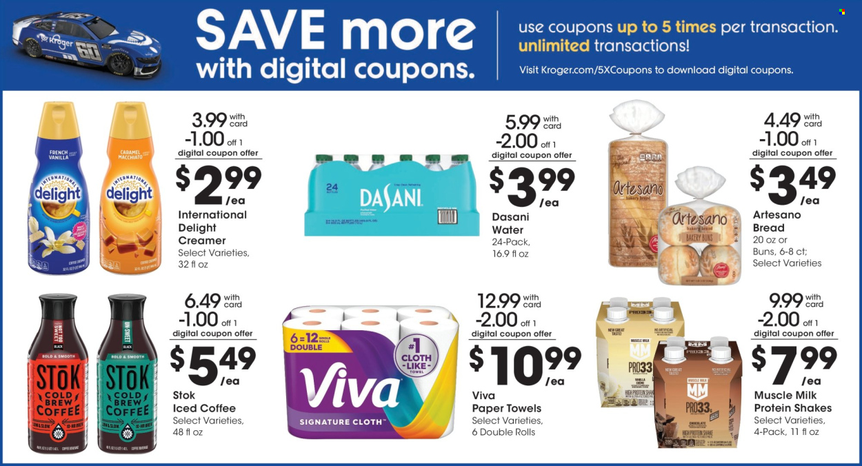 Kroger ad - 09/09/2026 - 09/15/2026. Page 10