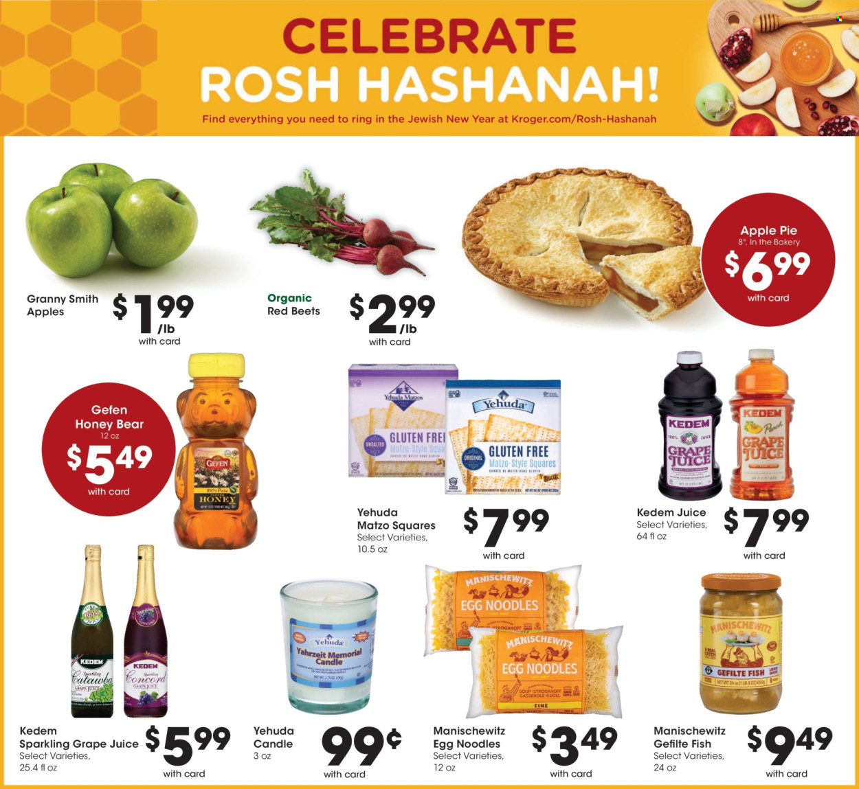 Kroger ad - 09/09/2026 - 09/15/2026. Page 14