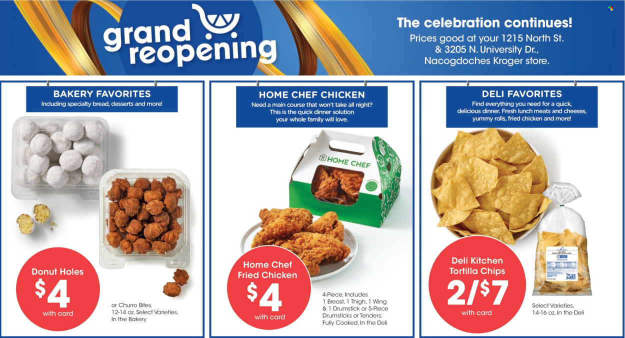Kroger ad - 09/09/2026 - 09/15/2026. Page 3