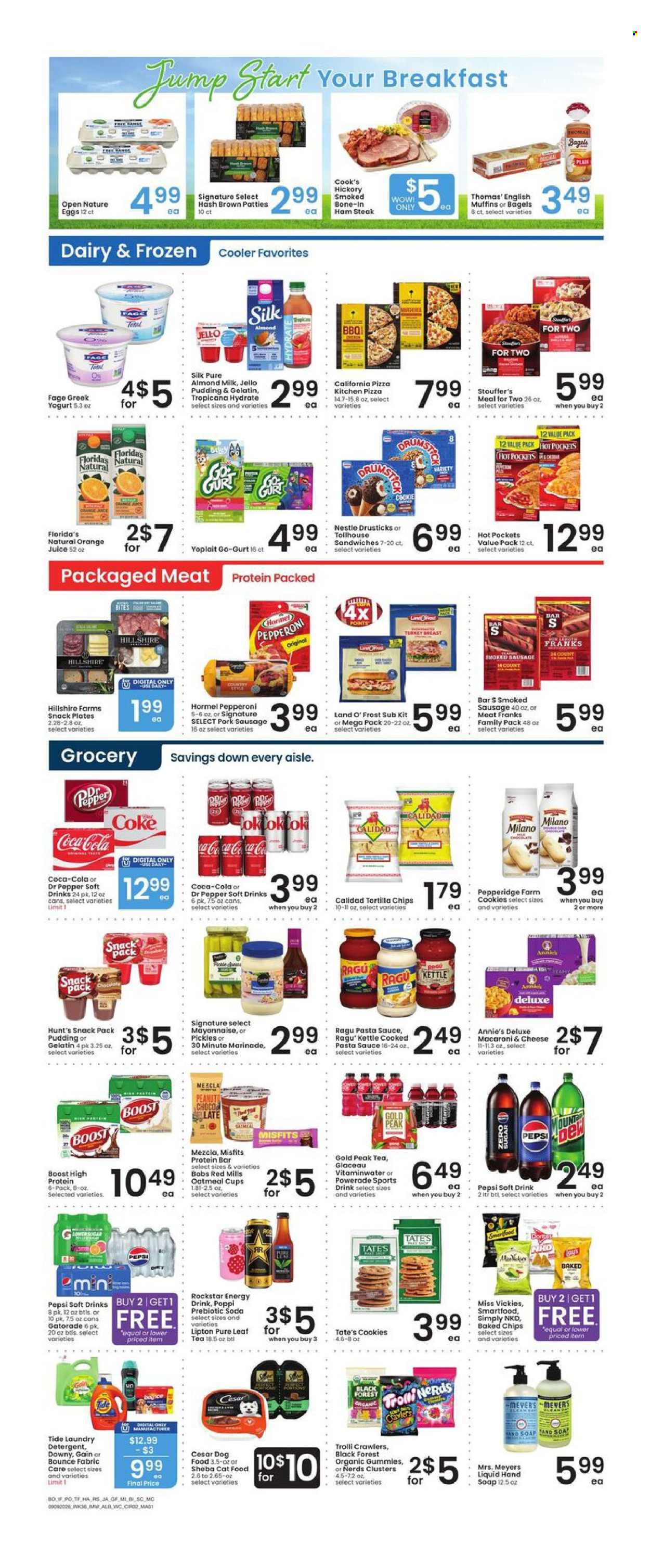 Albertsons ad - 09/09/2026 - 09/15/2026. Page 2