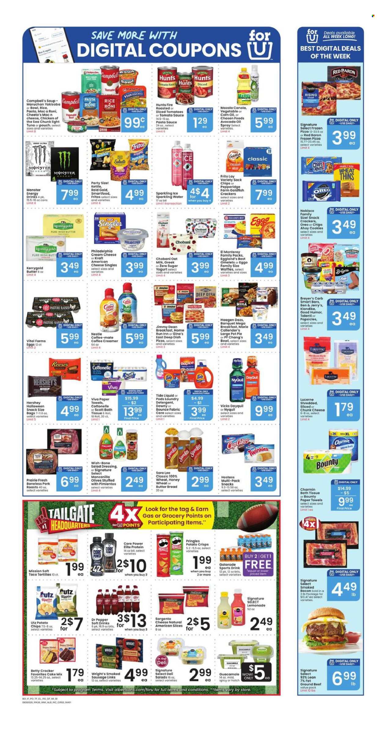 Albertsons ad - 09/09/2026 - 09/15/2026. Page 3
