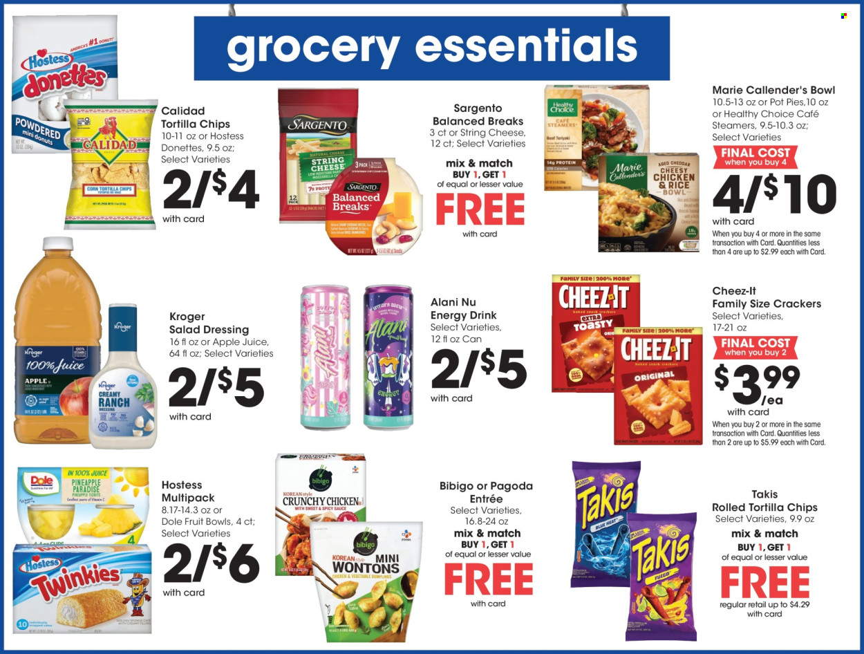 Kroger ad - 09/09/2026 - 09/15/2026. Page 8