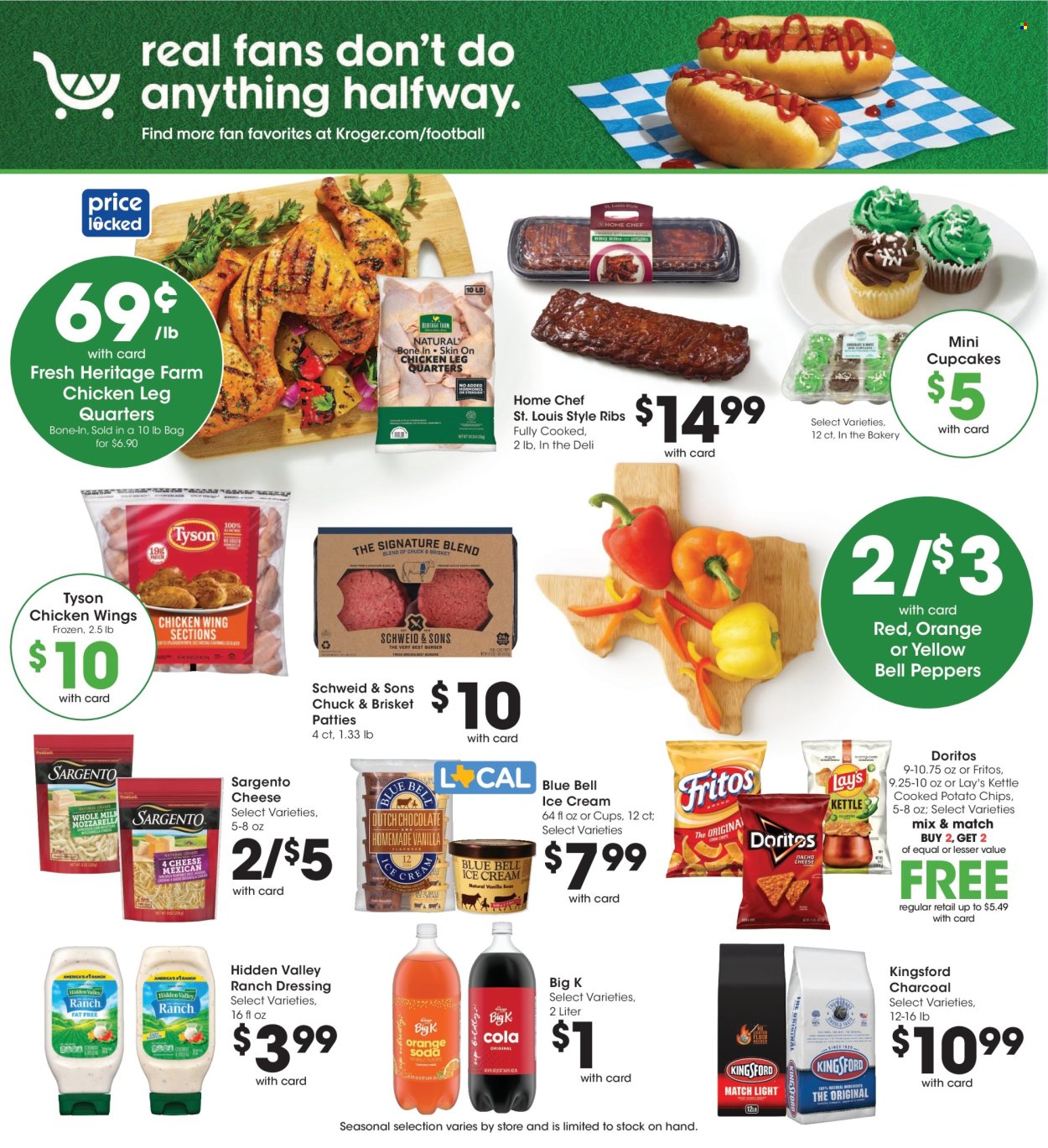 Kroger ad - 09/09/2026 - 09/15/2026. Page 6