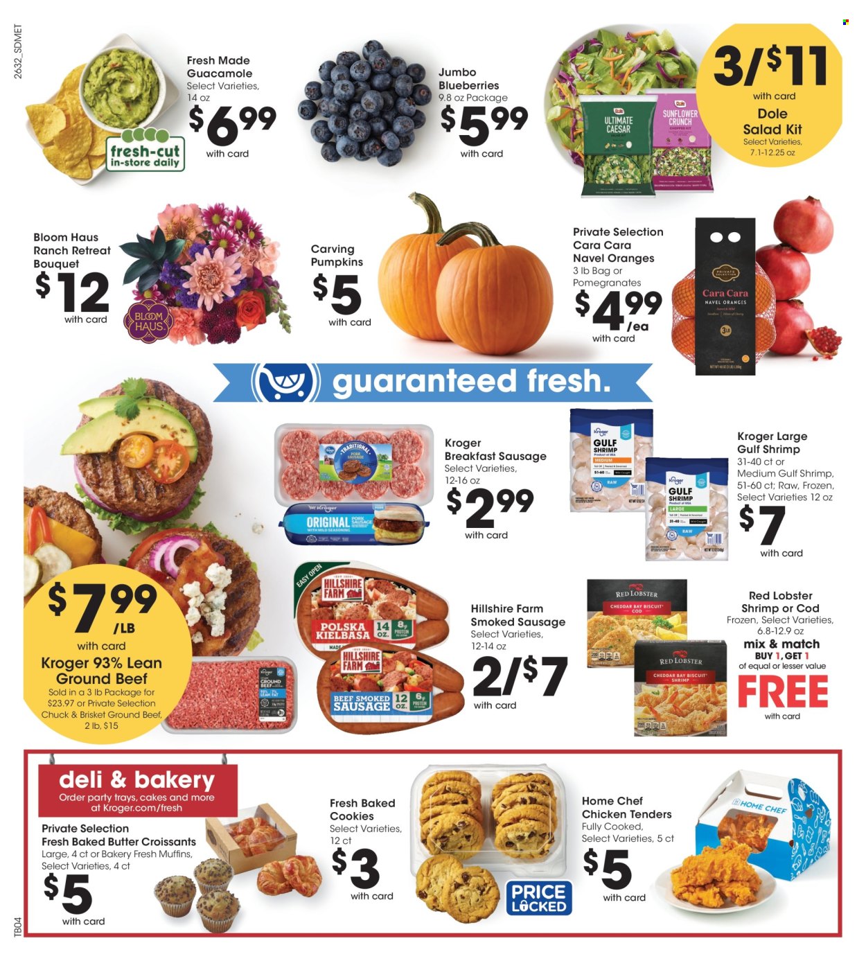 Kroger ad - 09/09/2026 - 09/15/2026. Page 13