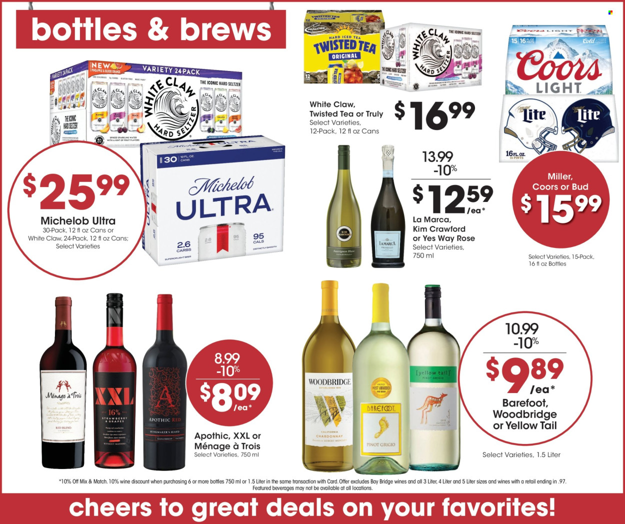 Kroger ad - 09/09/2026 - 09/15/2026. Page 14