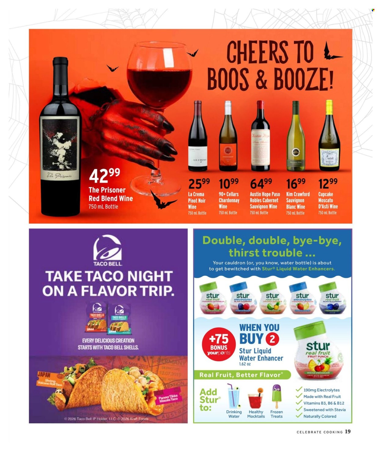 Brookshires ad - 09/02/2026 - 10/27/2026. Page 19