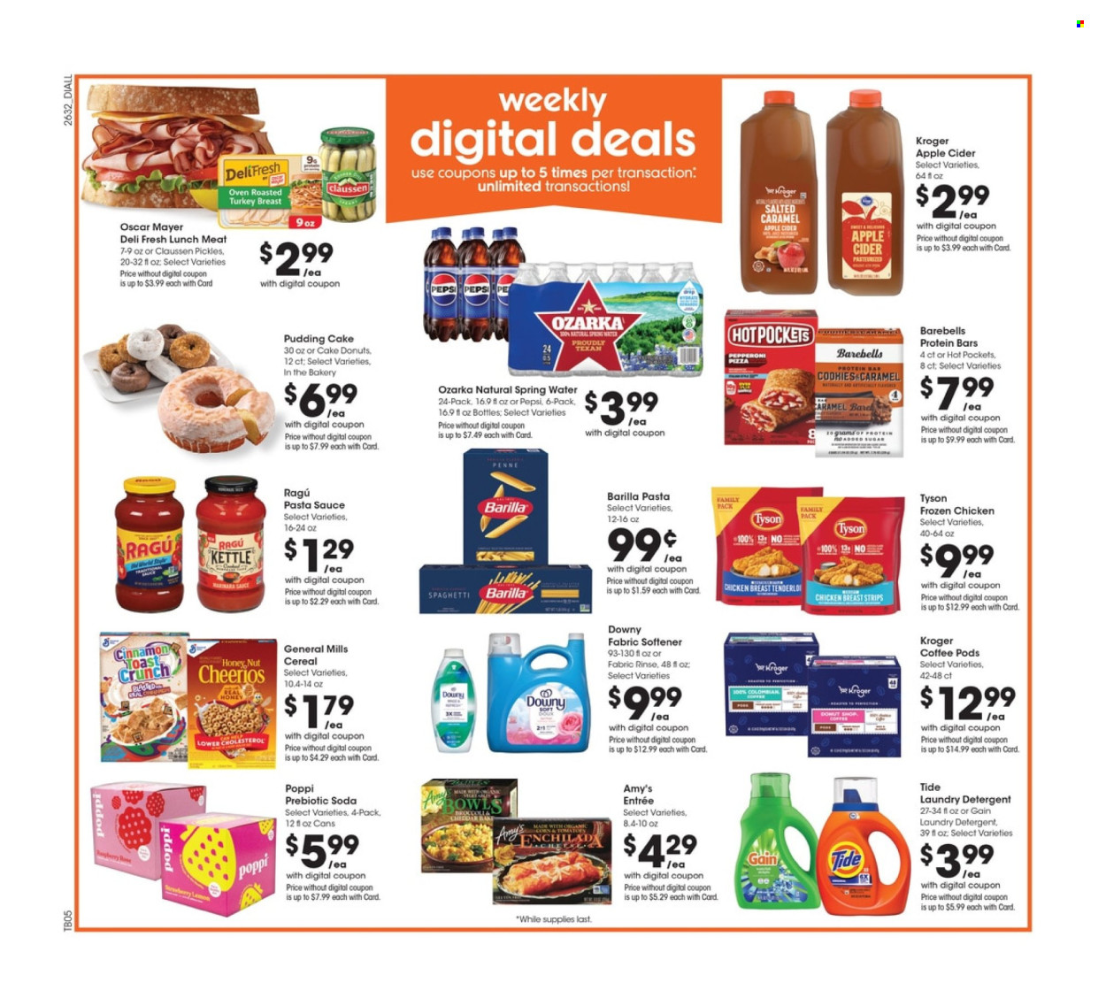 Dillons ad - 09/09/2026 - 09/15/2026. Page 2