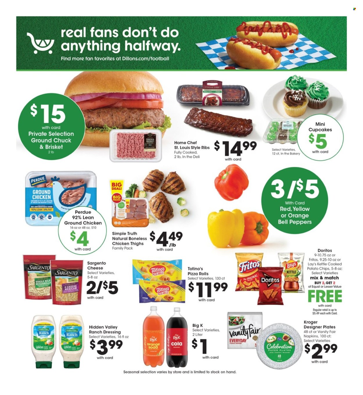 Dillons ad - 09/09/2026 - 09/15/2026. Page 6