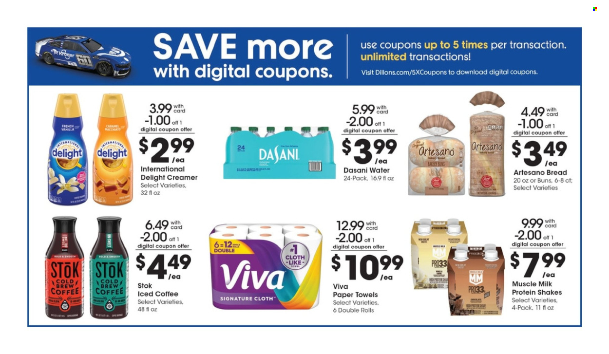 Dillons ad - 09/09/2026 - 09/15/2026. Page 10