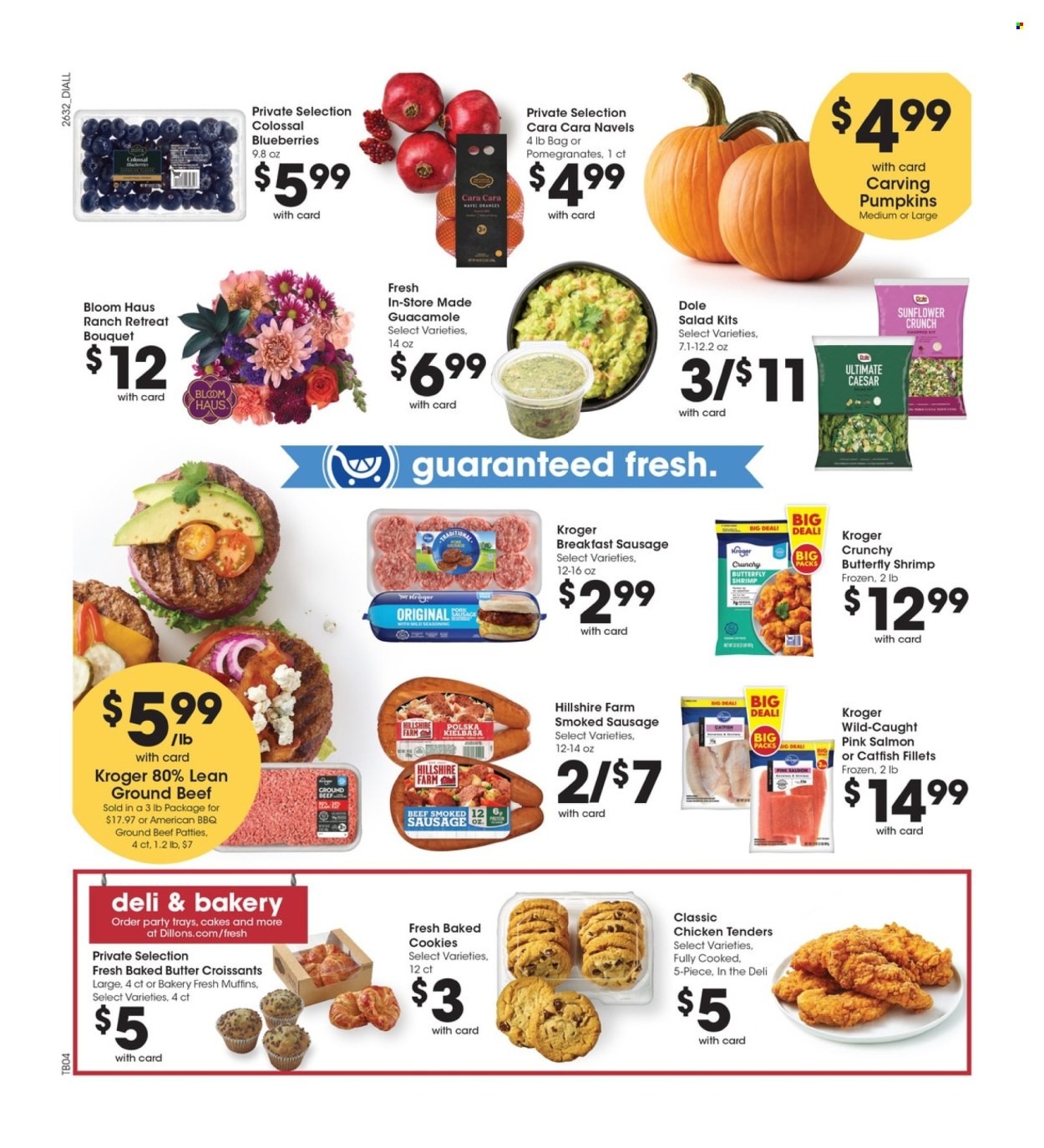 Dillons ad - 09/09/2026 - 09/15/2026. Page 12