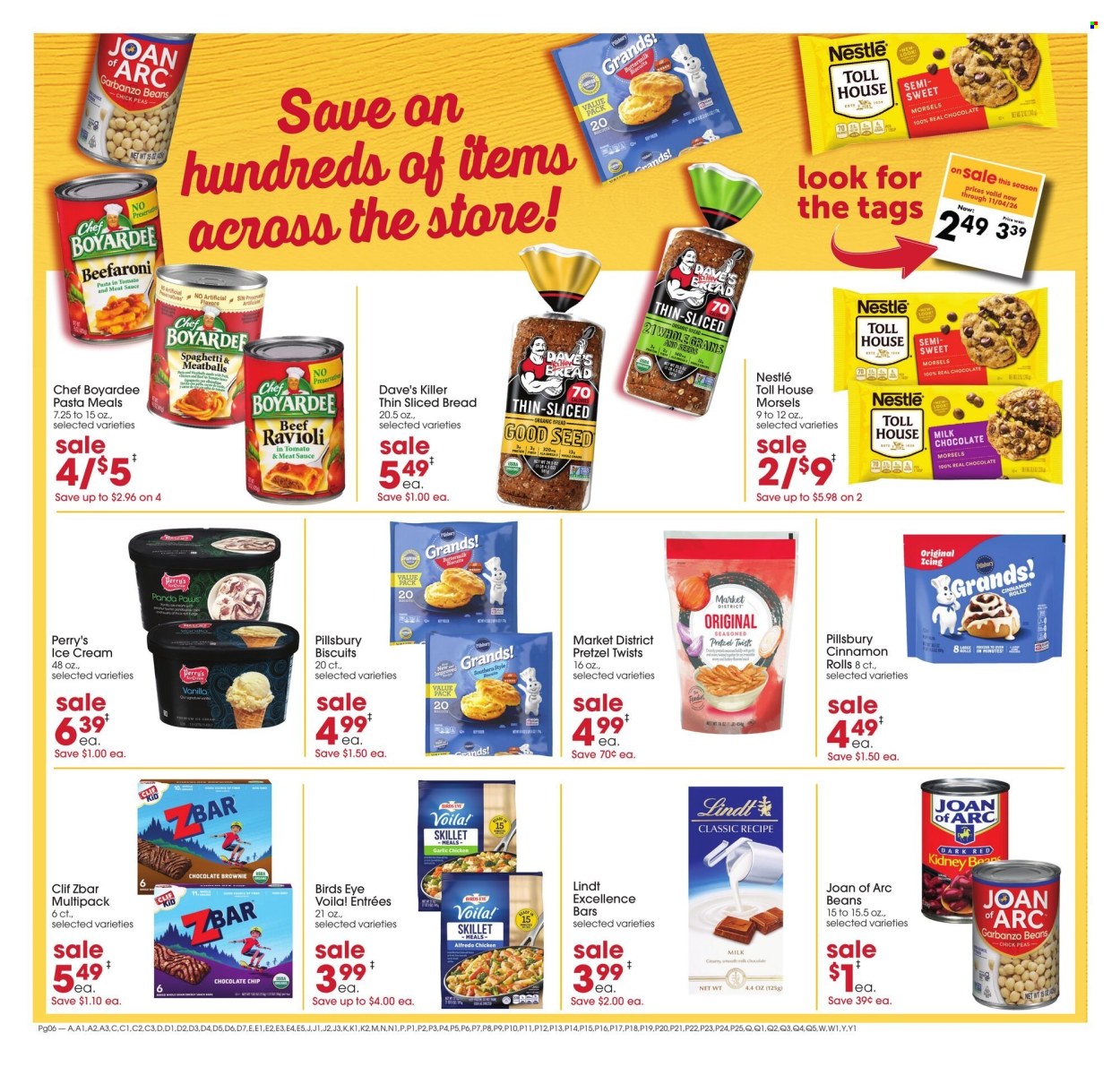 Giant Eagle ad - 09/10/2026 - 09/16/2026. Page 8
