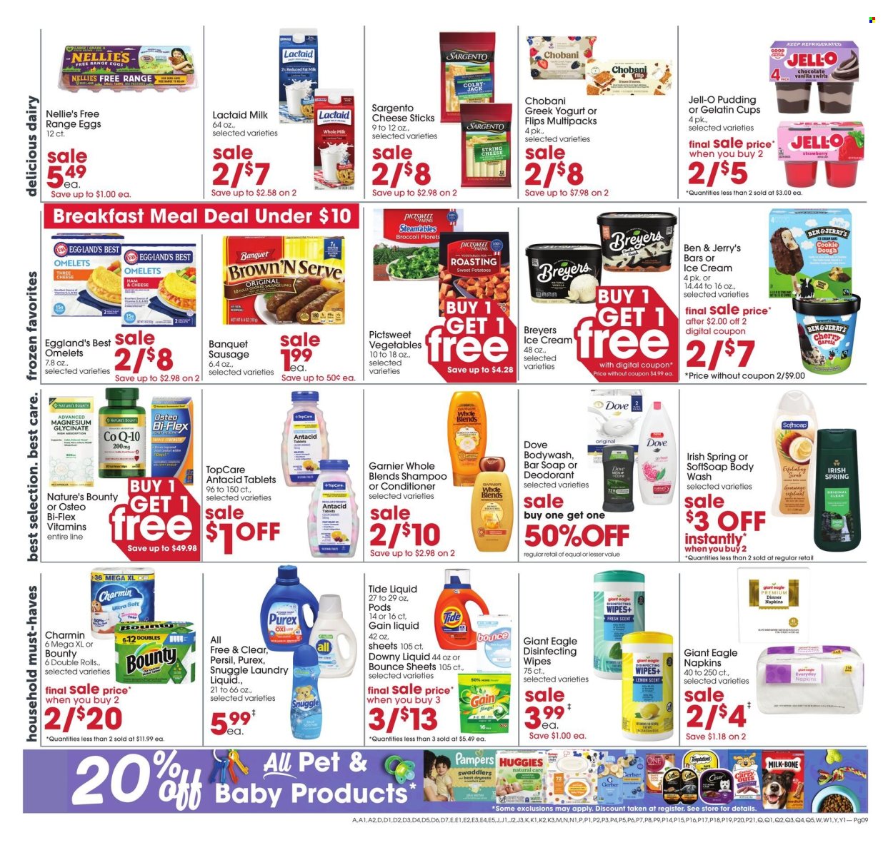 Giant Eagle ad - 09/10/2026 - 09/16/2026. Page 11