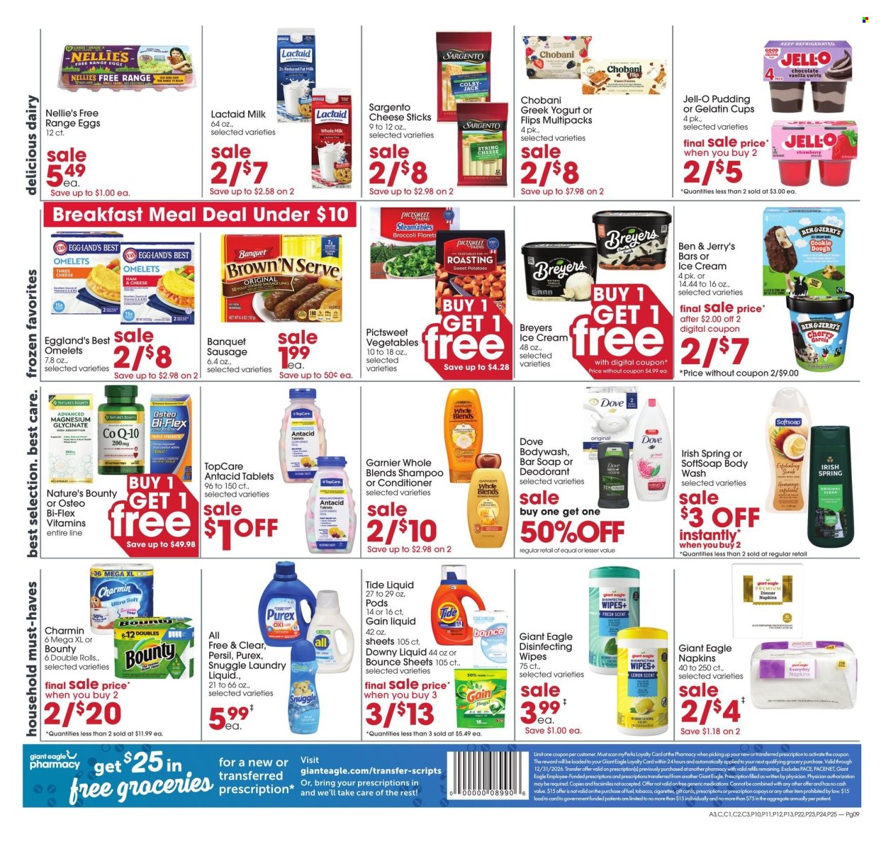 Giant Eagle ad - 09/10/2026 - 09/16/2026. Page 11