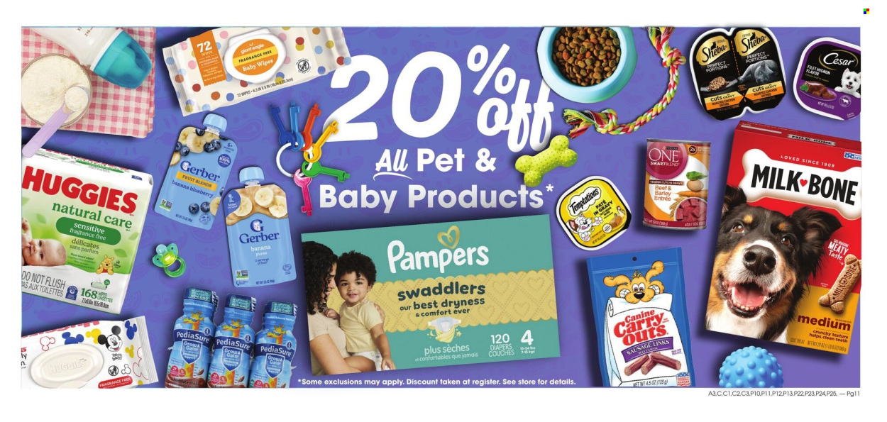 Giant Eagle ad - 09/10/2026 - 09/16/2026. Page 5