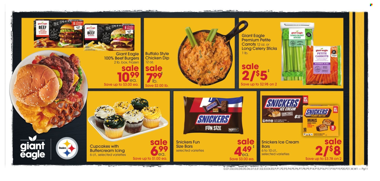 Giant Eagle ad - 09/10/2026 - 09/16/2026. Page 5