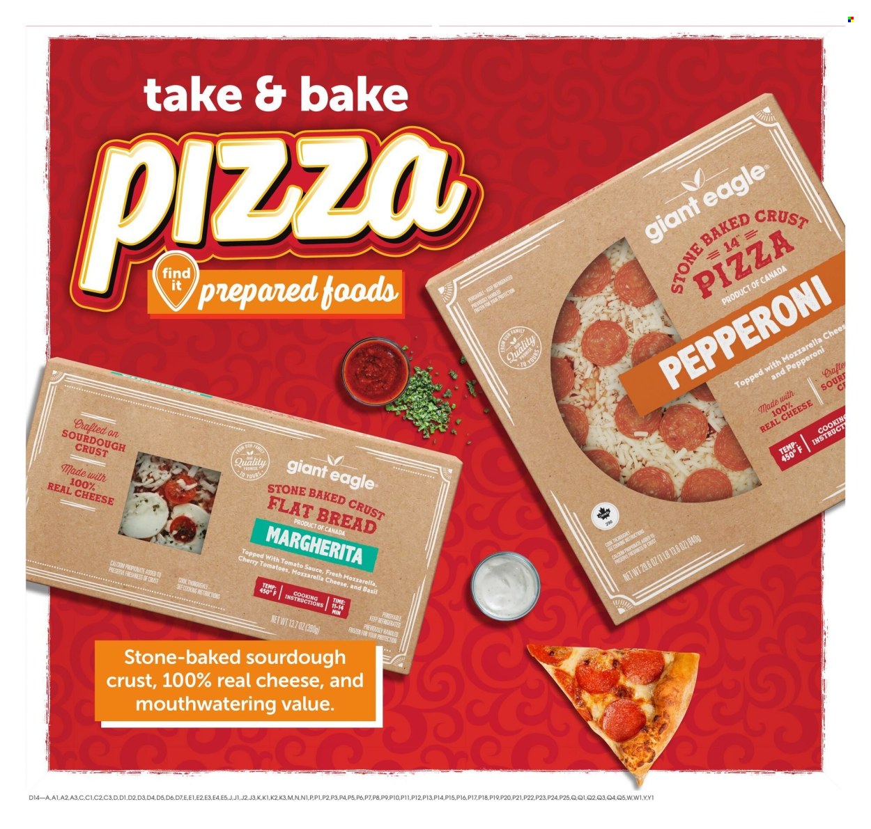 Giant Eagle ad - 09/10/2026 - 09/16/2026. Page 14