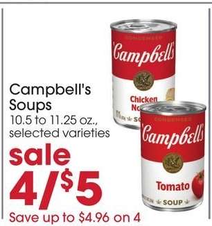 Campbell's Soups