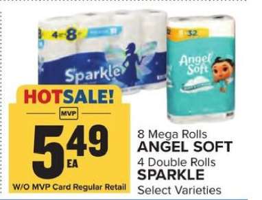 Angel Soft & Sparkle