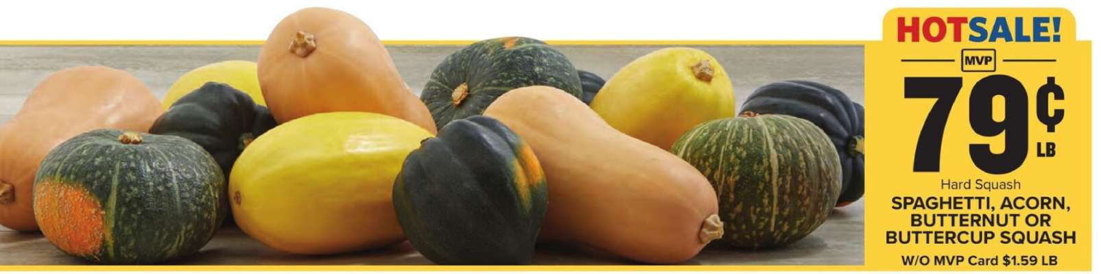 Hard Squash