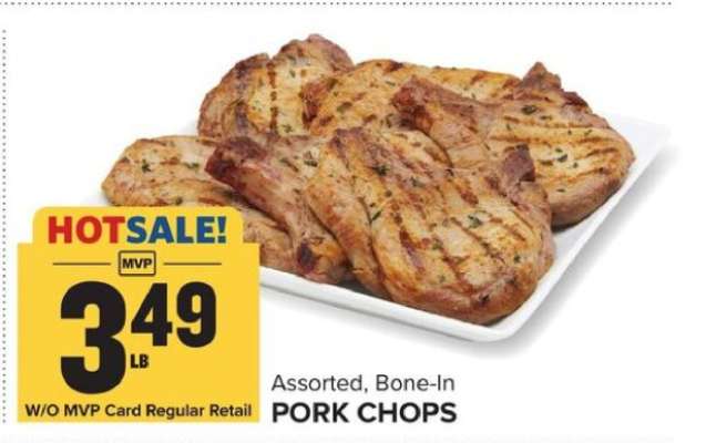 Pork Chops