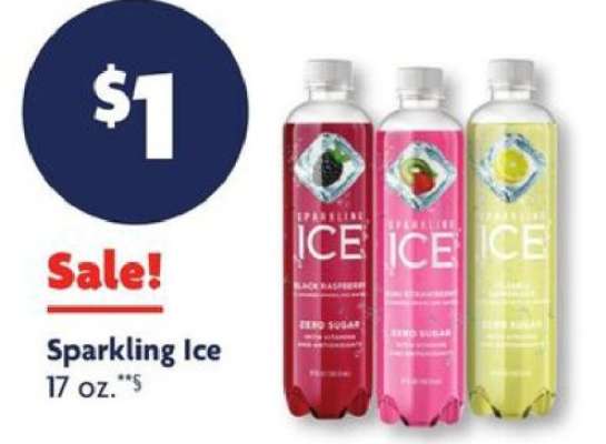 Sparkling Ice