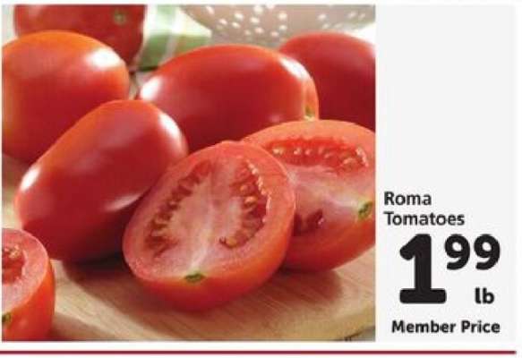 Roma Tomatoes