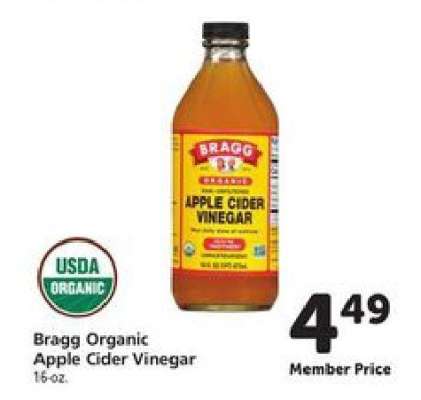Bragg Organic Apple Cider Vinegar