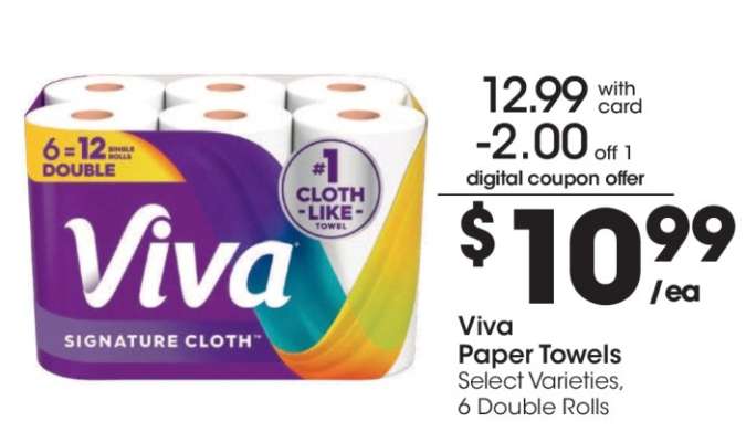 Viva Paper Towels