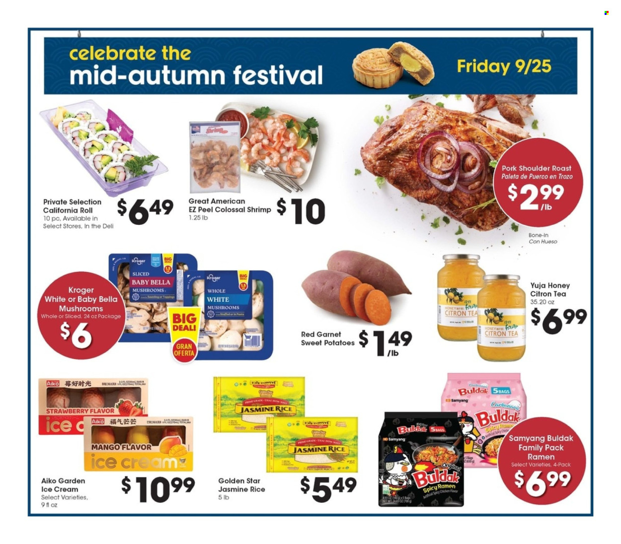 Food 4 Less ad - 09/09/2026 - 09/15/2026. Page 5