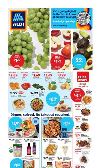 ALDI Flyer - 09/09/2026 - 09/15/2026.