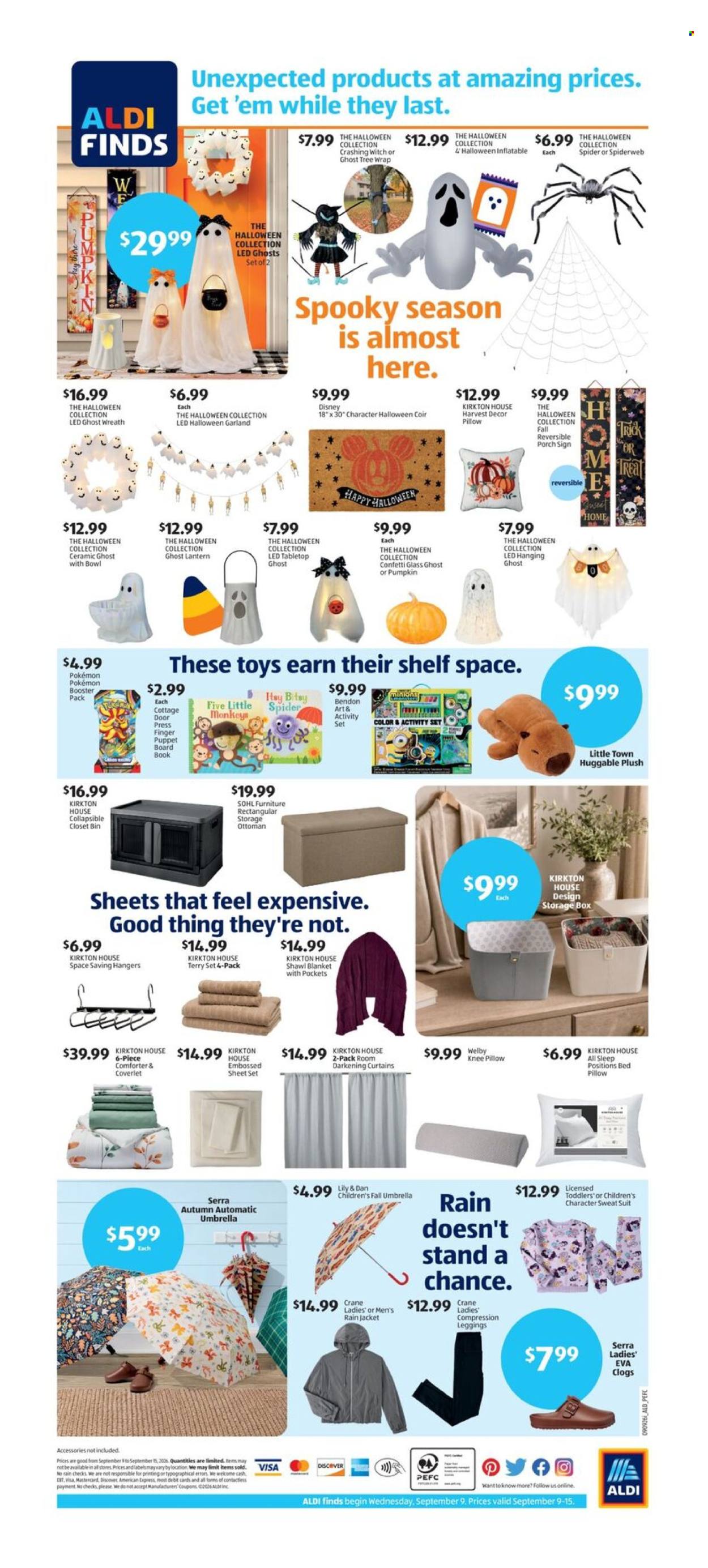 ALDI ad - 09/09/2026 - 09/15/2026. Page 2