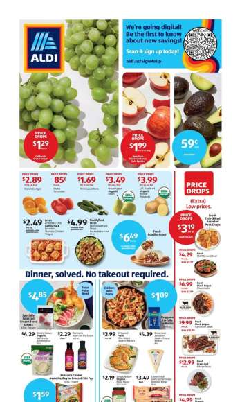 ALDI Flyer - 09/09/2026 - 09/15/2026.
