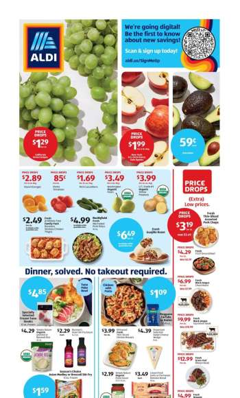 ALDI Flyer - 09/09/2026 - 09/15/2026.