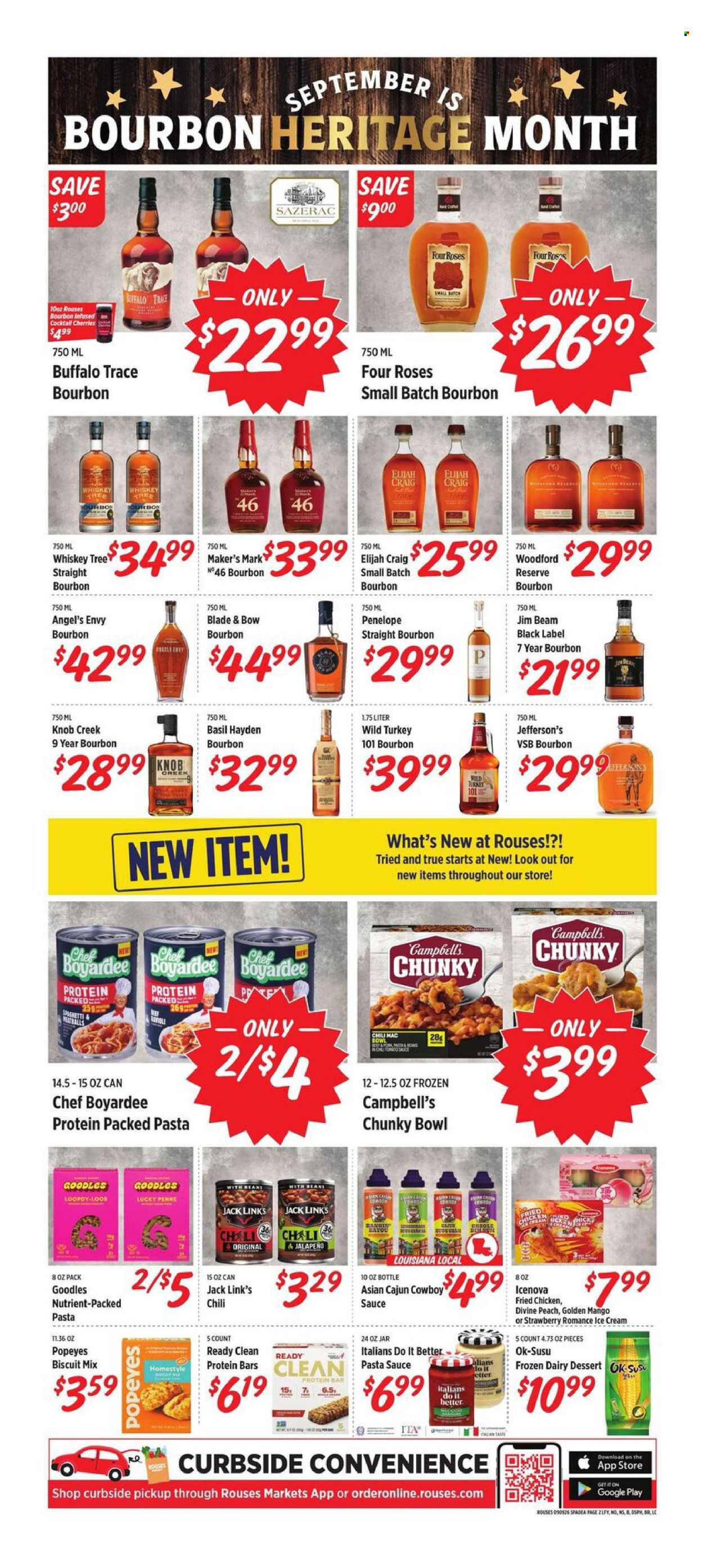 Rouses Markets ad - 09/09/2026 - 09/16/2026. Page 7