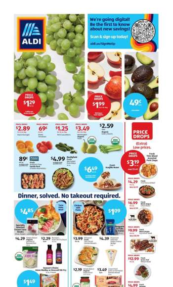 ALDI Flyer - 09/09/2026 - 09/15/2026.