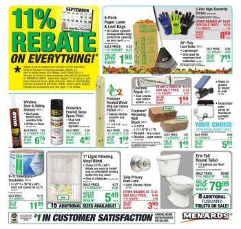 Menards Flyer - 09/10/2026 - 09/20/2026.