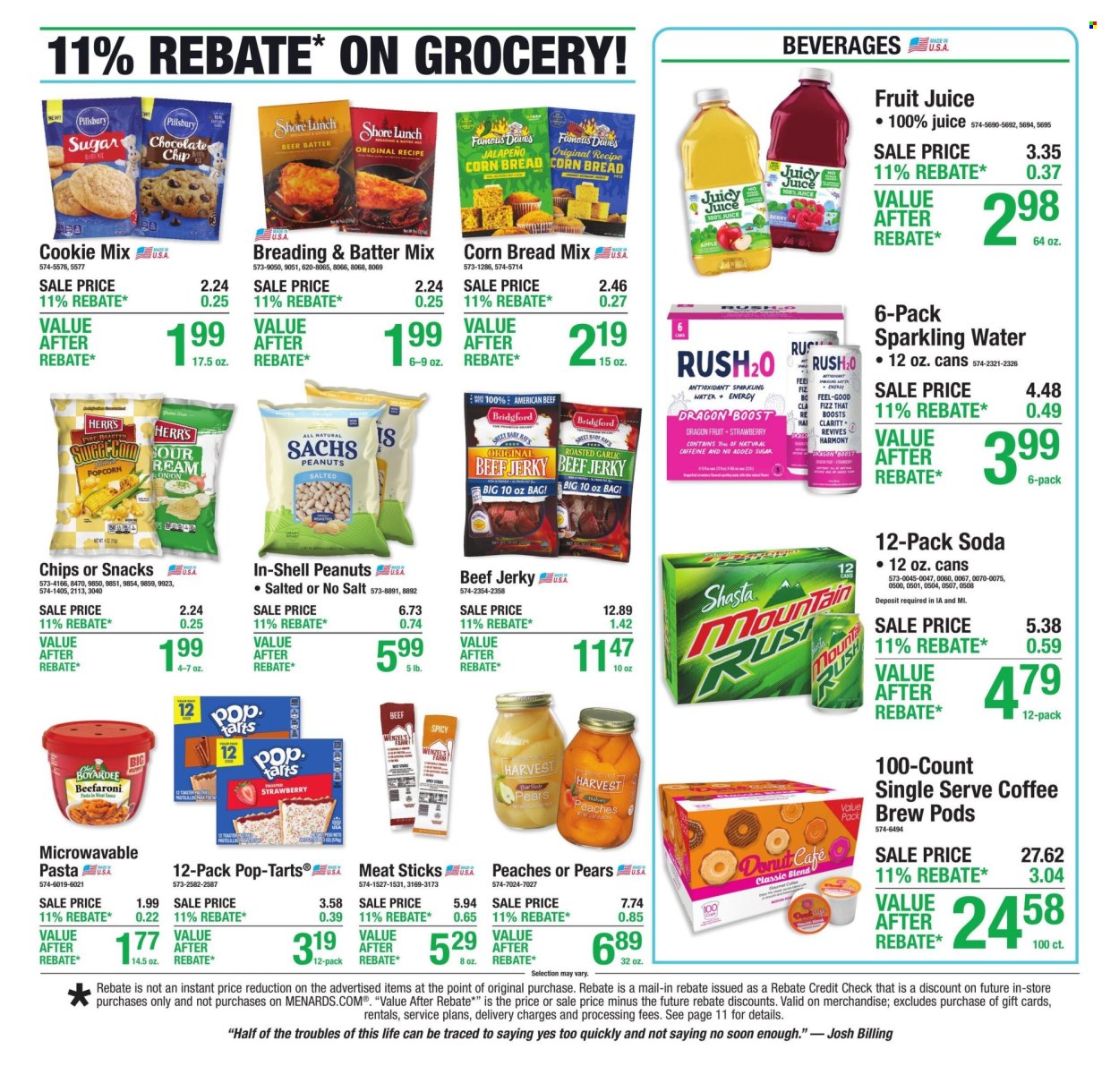 Menards ad - 09/10/2026 - 09/20/2026. Page 19