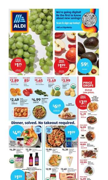 ALDI Flyer - 09/09/2026 - 09/15/2026.
