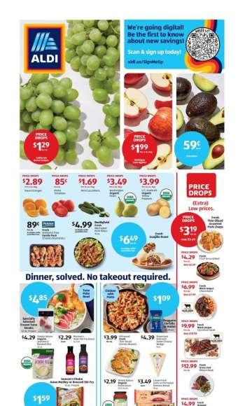 ALDI Flyer - 09/09/2026 - 09/15/2026.