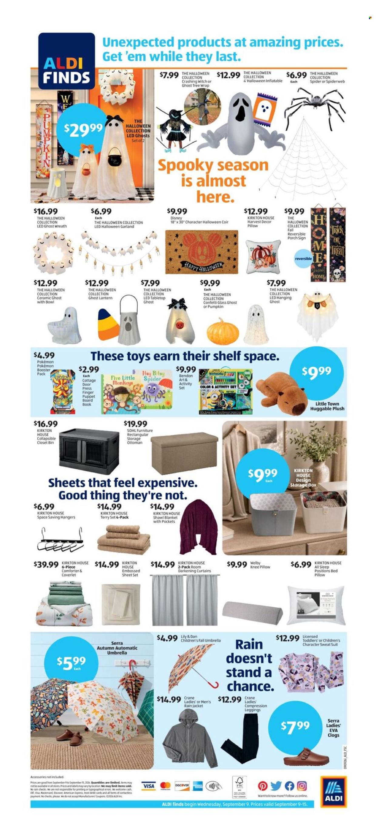 ALDI ad - 09/09/2026 - 09/15/2026. Page 2