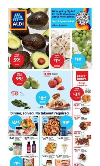 ALDI Flyer - 09/09/2026 - 09/15/2026.