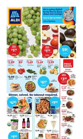 ALDI Flyer - 09/09/2026 - 09/15/2026.